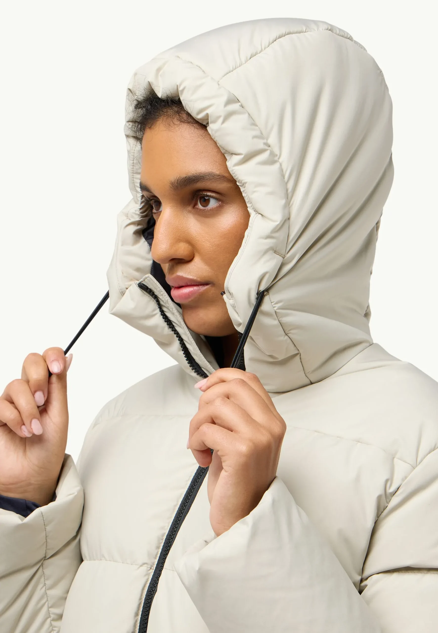 Jack Wolfskin Kirschallee Jkt W Rds|DAMES Voor- En Najaarsjacks/-Jassen|Isolatiejacks