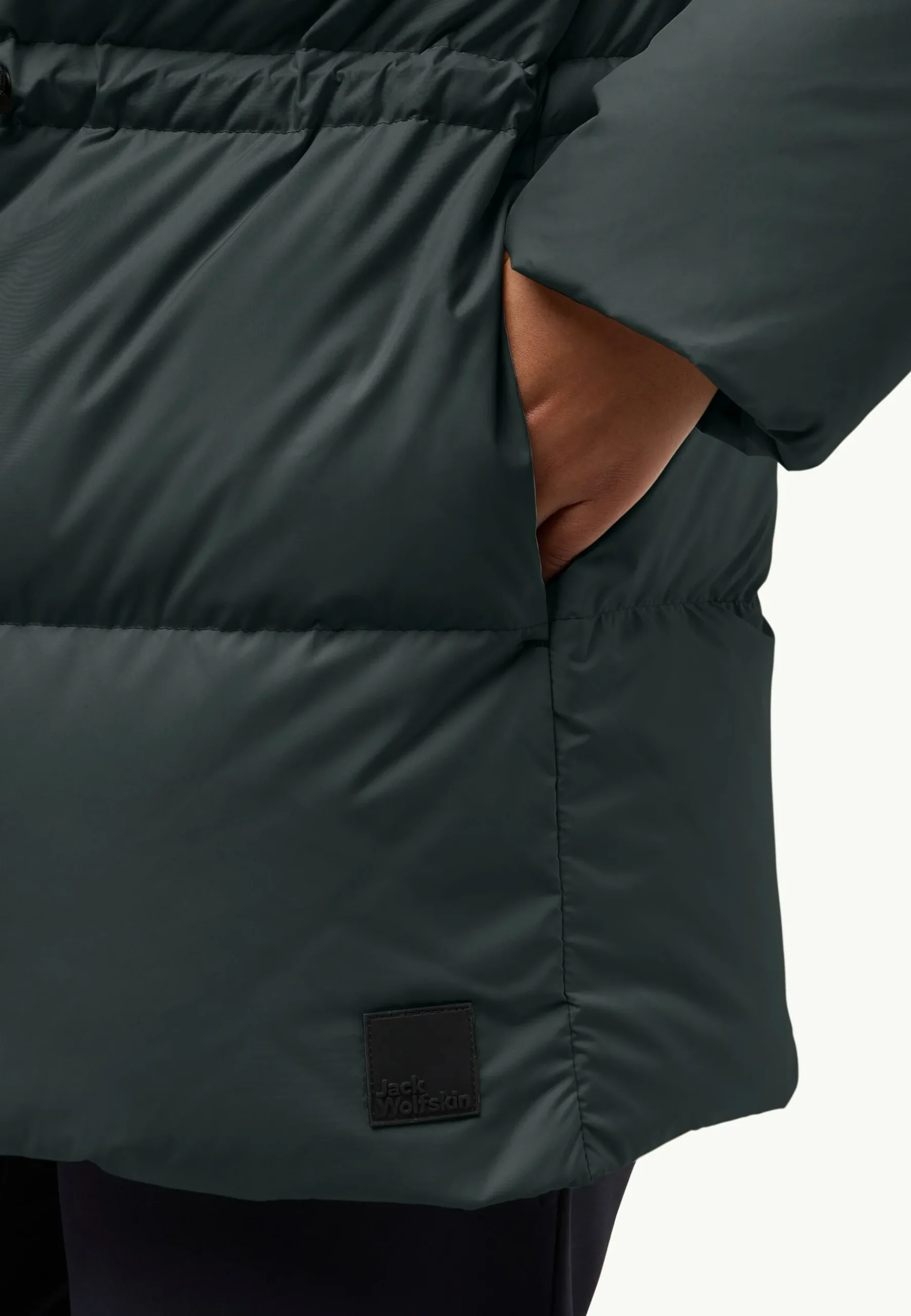 Jack Wolfskin Kirschallee Jkt W Rds|DAMES Voor- En Najaarsjacks/-Jassen|Isolatiejacks