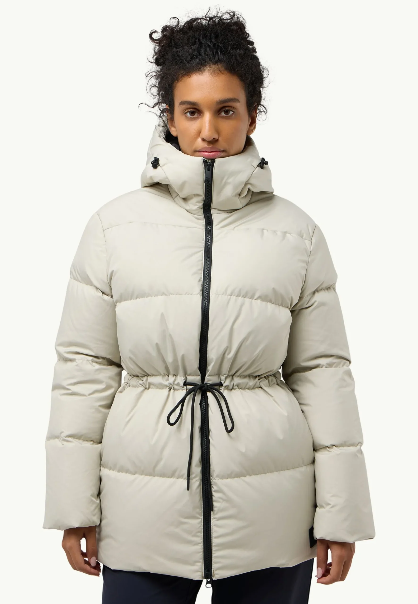 Jack Wolfskin Kirschallee Jkt W Rds|DAMES Voor- En Najaarsjacks/-Jassen|Isolatiejacks