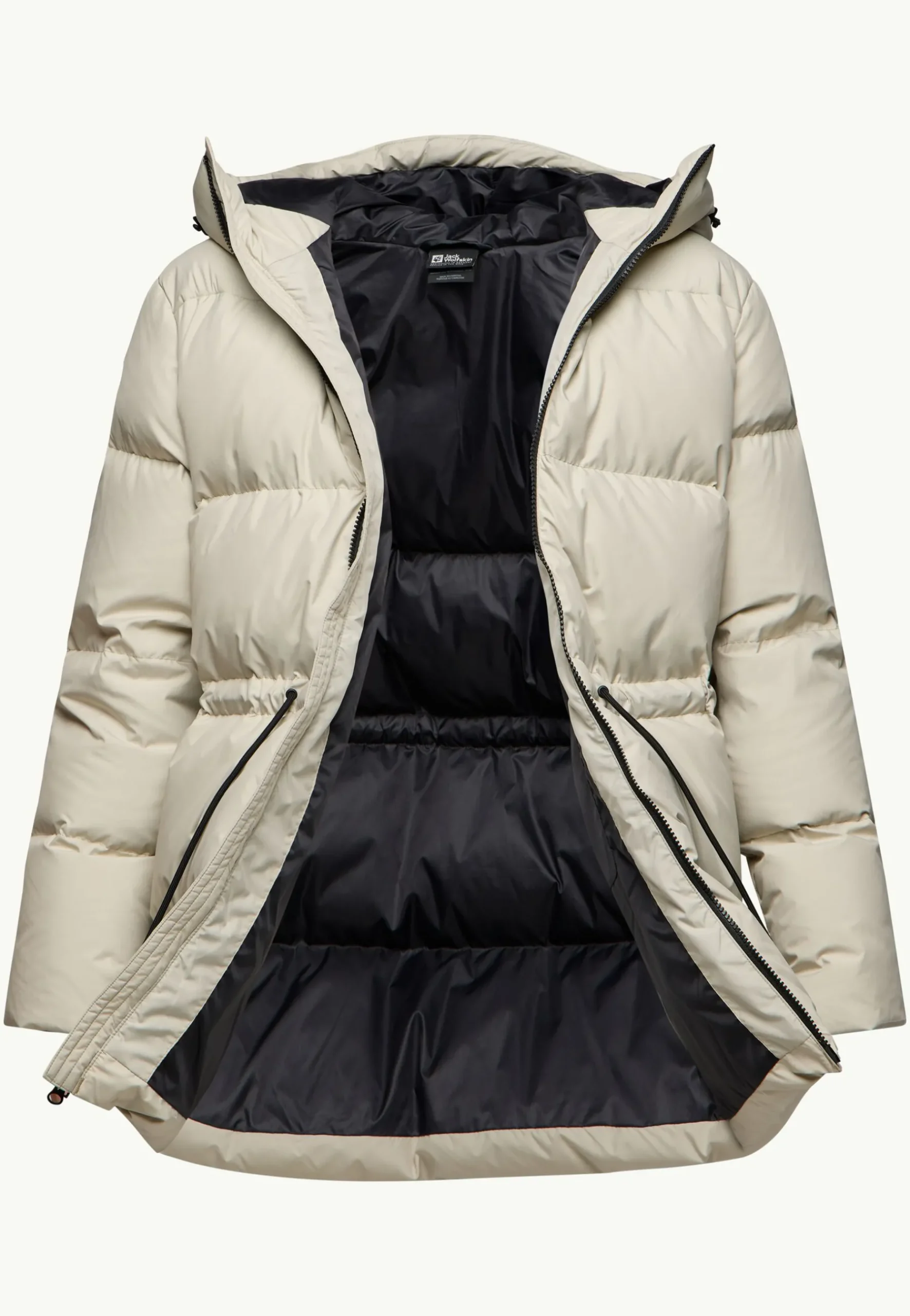 Jack Wolfskin Kirschallee Jkt W Rds|DAMES Voor- En Najaarsjacks/-Jassen|Isolatiejacks
