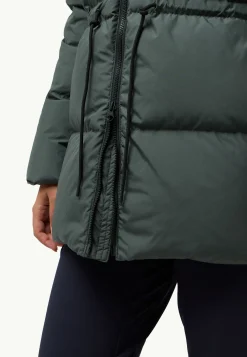 Jack Wolfskin Kirschallee Jkt W Rds|DAMES Voor- En Najaarsjacks/-Jassen|Isolatiejacks