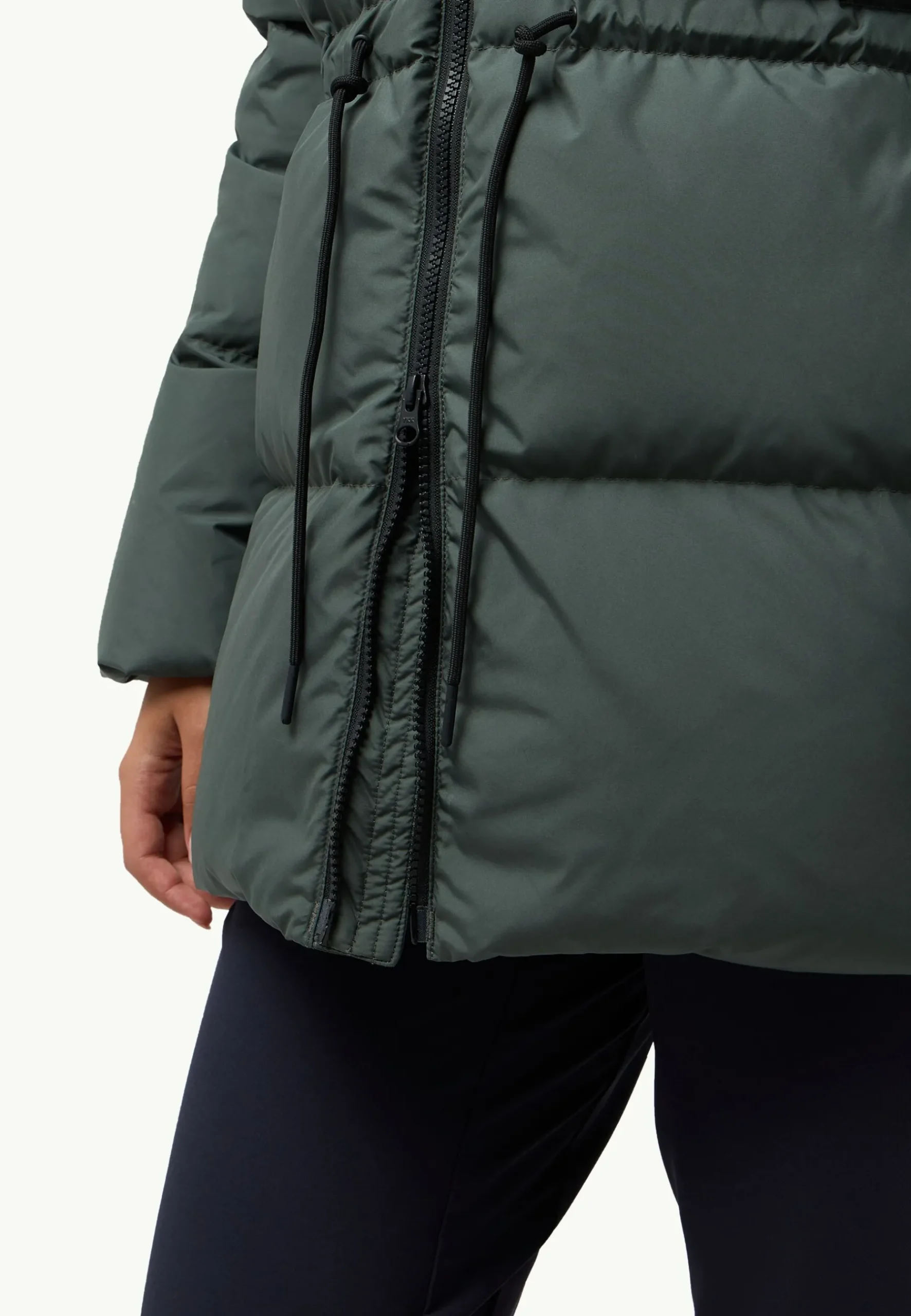 Jack Wolfskin Kirschallee Jkt W Rds|DAMES Voor- En Najaarsjacks/-Jassen|Isolatiejacks