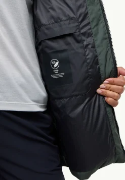 Jack Wolfskin Kirschallee Jkt W Rds|DAMES Voor- En Najaarsjacks/-Jassen|Isolatiejacks