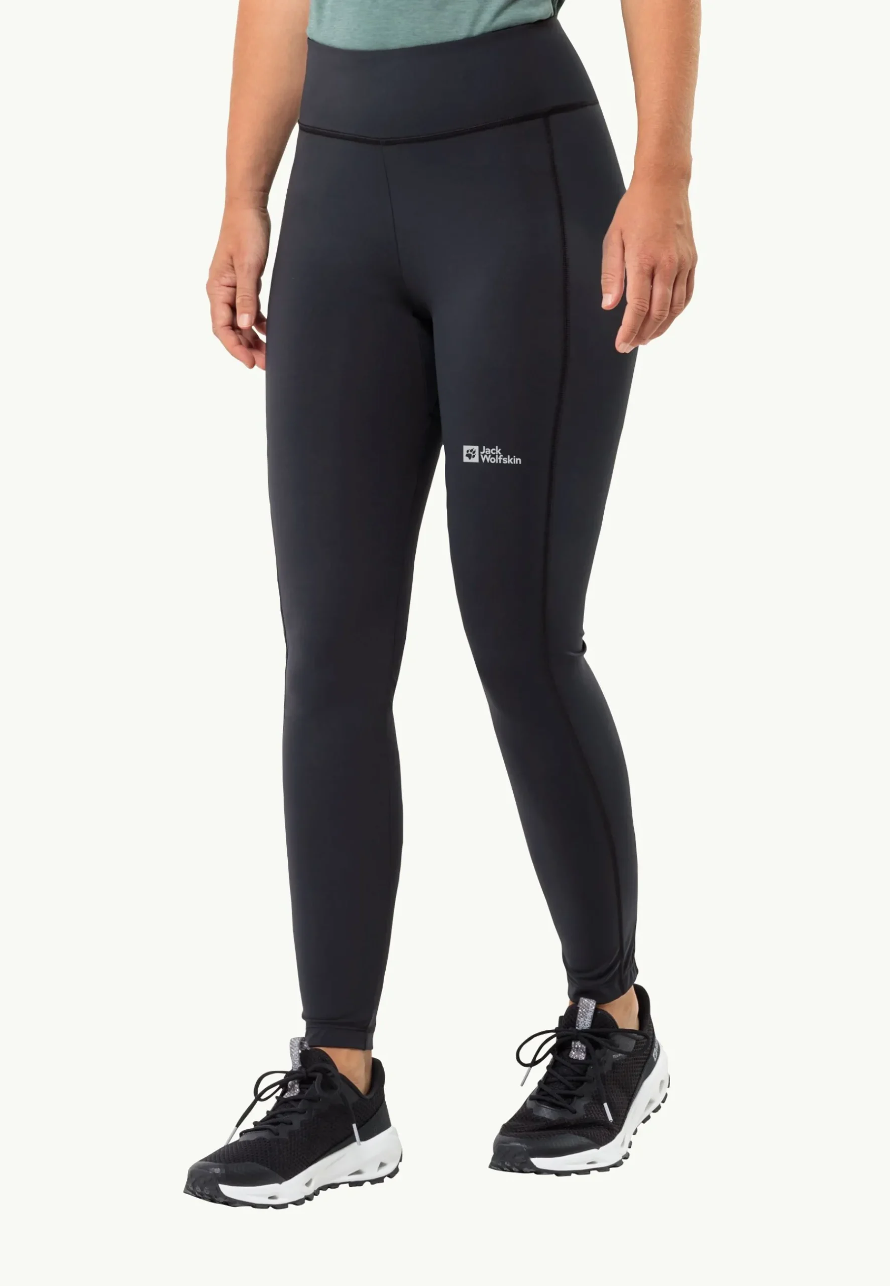 Jack Wolfskin Klintal Tights W|DAMES Lifestyle|Wandelen