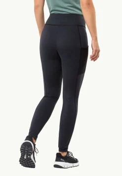 Jack Wolfskin Klintal Tights W|DAMES Lifestyle|Wandelen