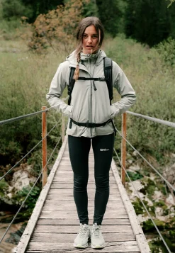 Jack Wolfskin Klintal Tights W|DAMES Lifestyle|Wandelen