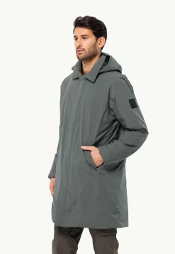 Jack Wolfskin Koenigsbau Coat M|Heren Lifestyle|Voor- En Najaarsjacks/-Jassen