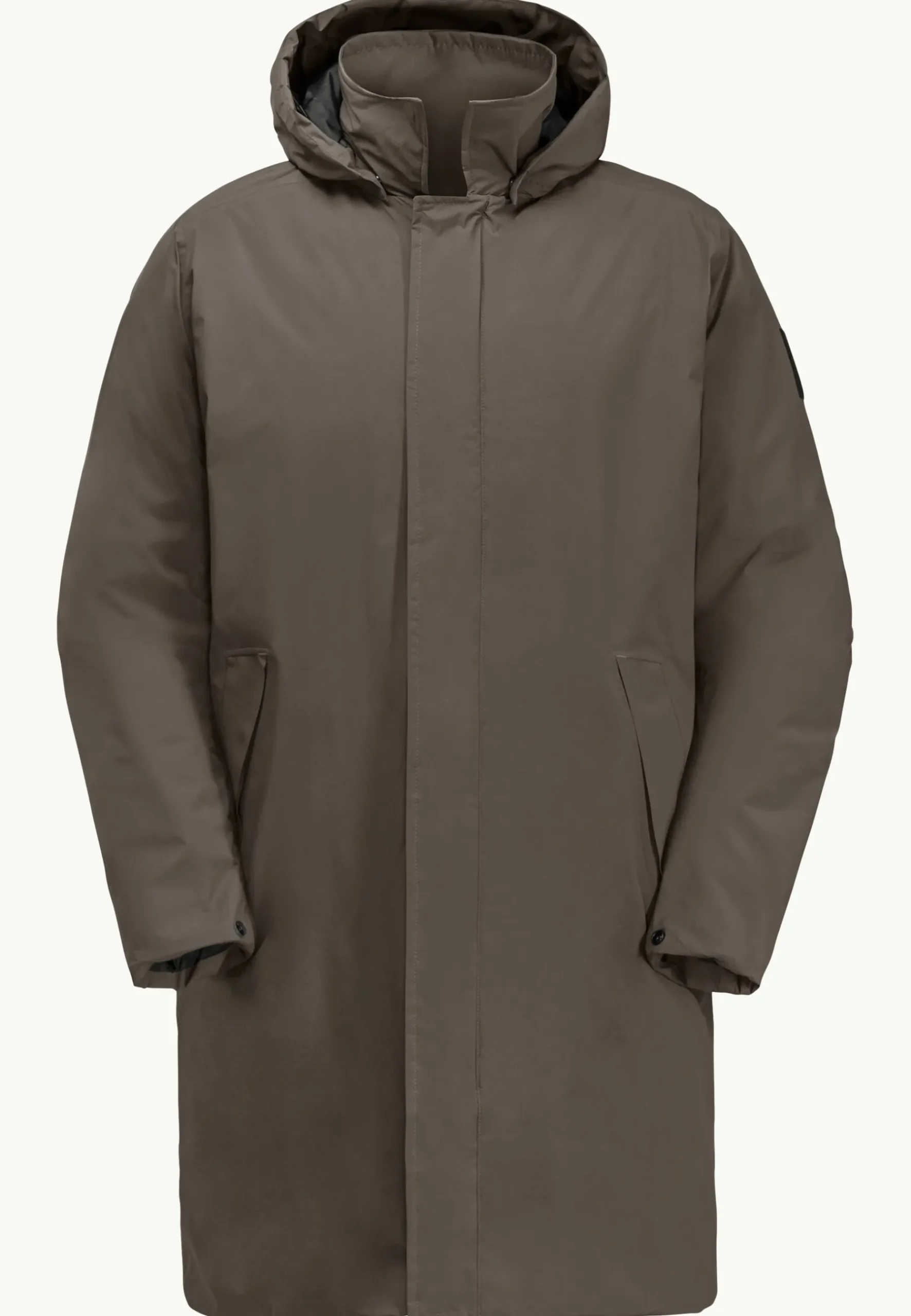 Jack Wolfskin Koenigsbau Coat M|Heren Lifestyle|Voor- En Najaarsjacks/-Jassen