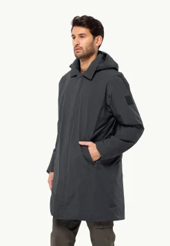 Jack Wolfskin Koenigsbau Coat M|Heren Lifestyle|Voor- En Najaarsjacks/-Jassen