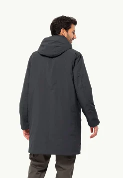 Jack Wolfskin Koenigsbau Coat M|Heren Lifestyle|Voor- En Najaarsjacks/-Jassen