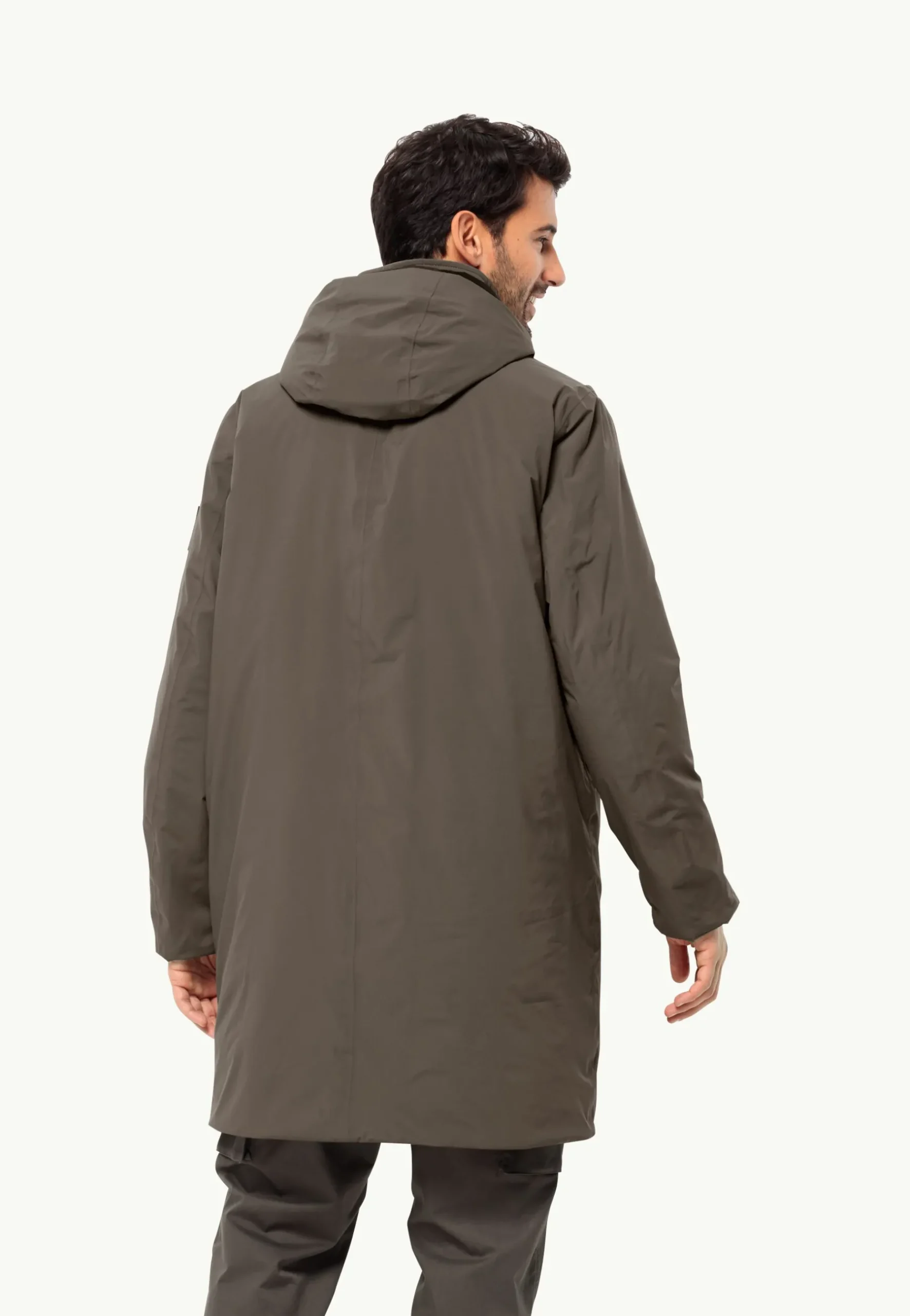 Jack Wolfskin Koenigsbau Coat M|Heren Lifestyle|Voor- En Najaarsjacks/-Jassen