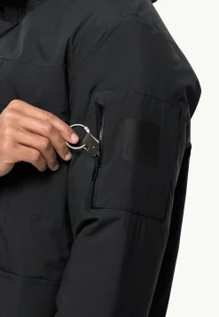 Jack Wolfskin Koenigsbau Parka M|Heren Lifestyle|Voor- En Najaarsjacks/-Jassen