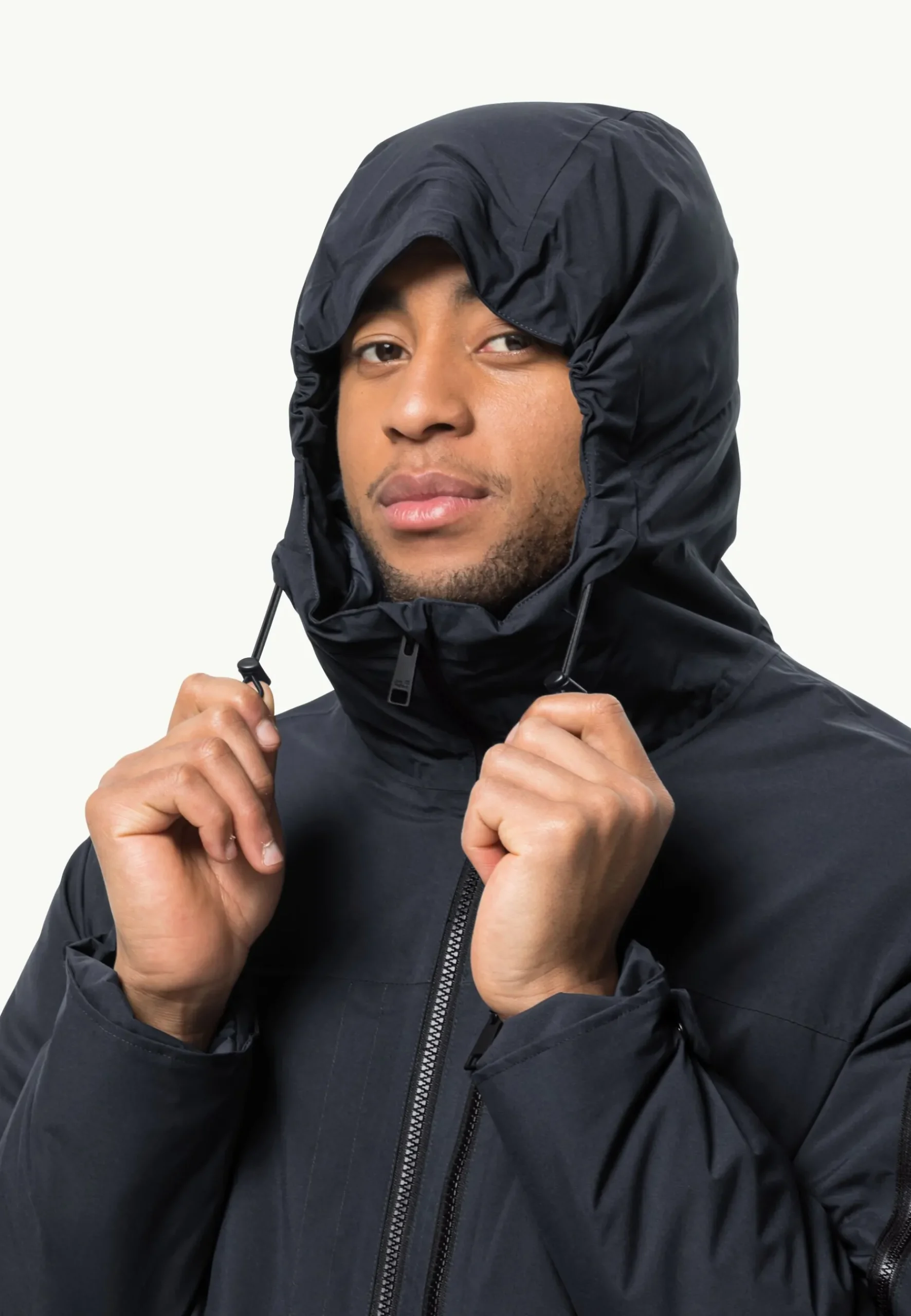 Jack Wolfskin Koenigsbau Parka M|Heren Lifestyle|Voor- En Najaarsjacks/-Jassen