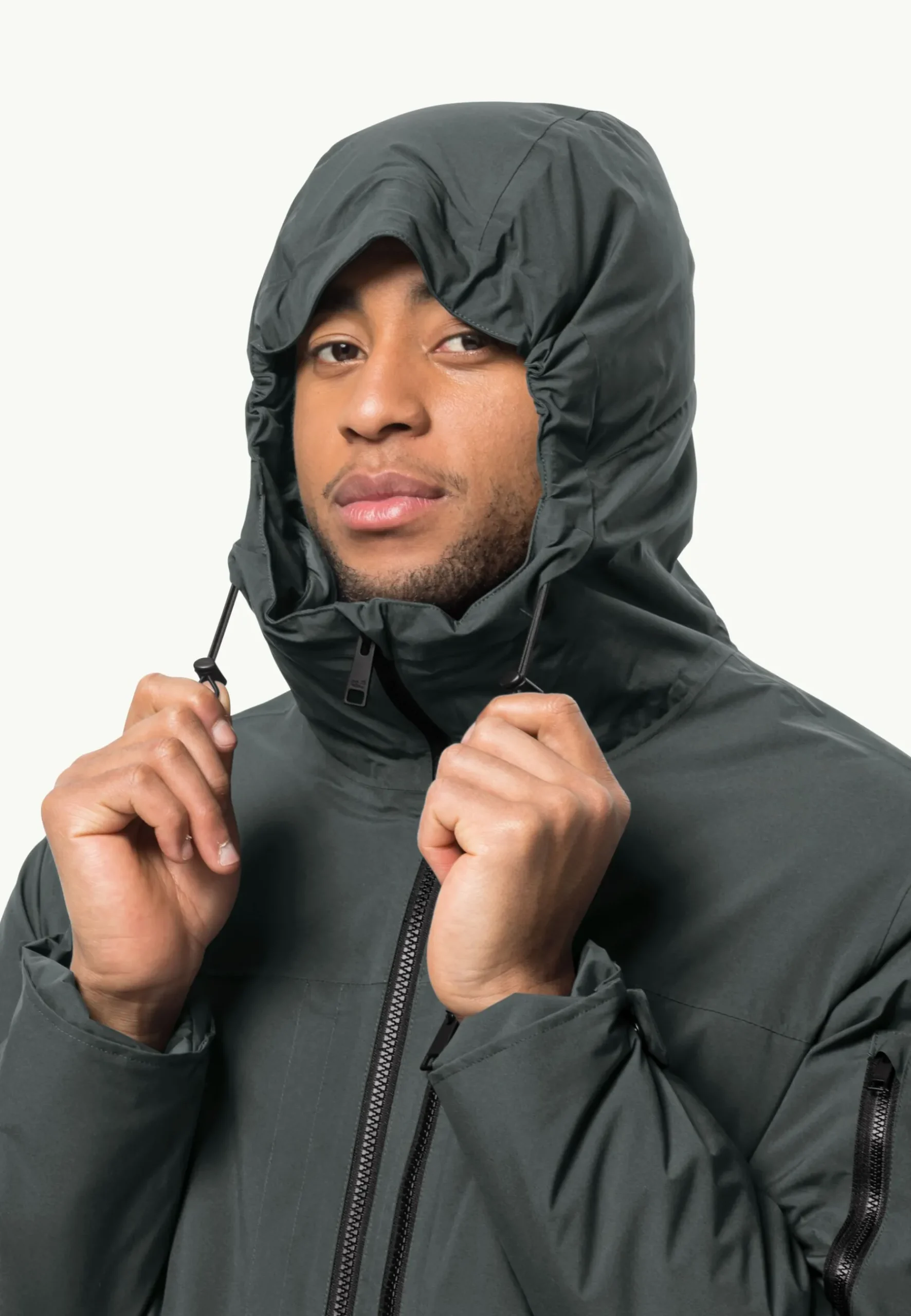 Jack Wolfskin Koenigsbau Parka M|Heren Lifestyle|Voor- En Najaarsjacks/-Jassen