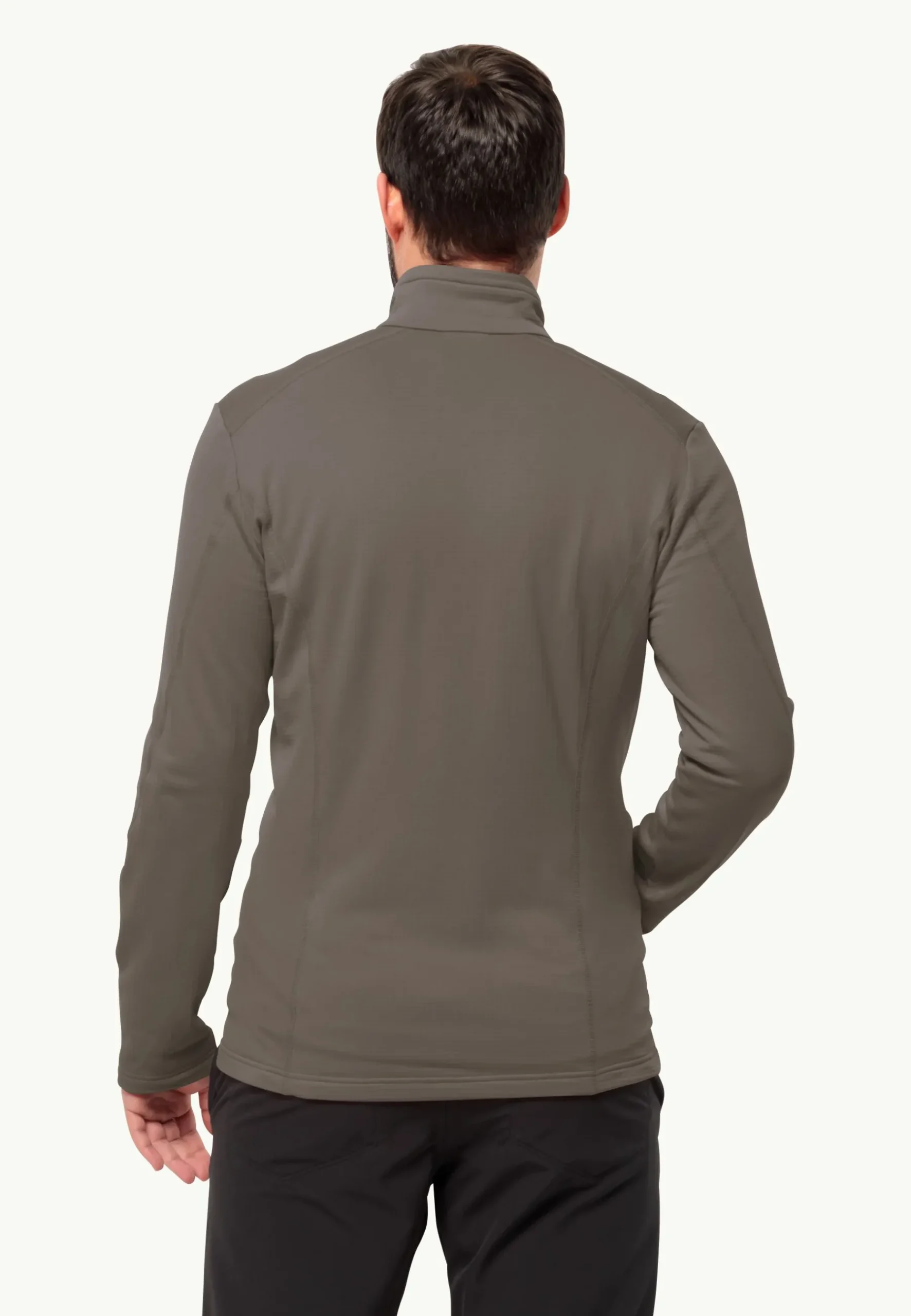 Jack Wolfskin Kolbenberg Fz M|Heren Wandelen|Ski