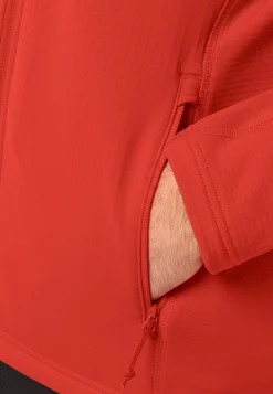 Jack Wolfskin Kolbenberg Fz M|Heren Wandelen|Ski