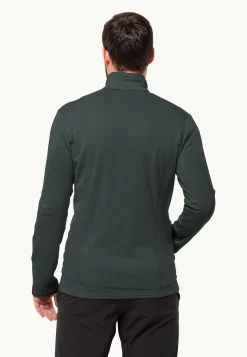 Jack Wolfskin Kolbenberg Fz M|Heren Wandelen|Ski