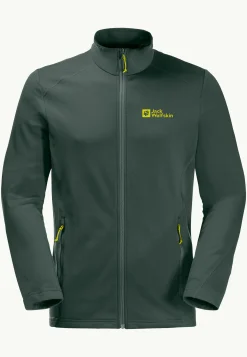 Jack Wolfskin Kolbenberg Fz M|Heren Wandelen|Ski