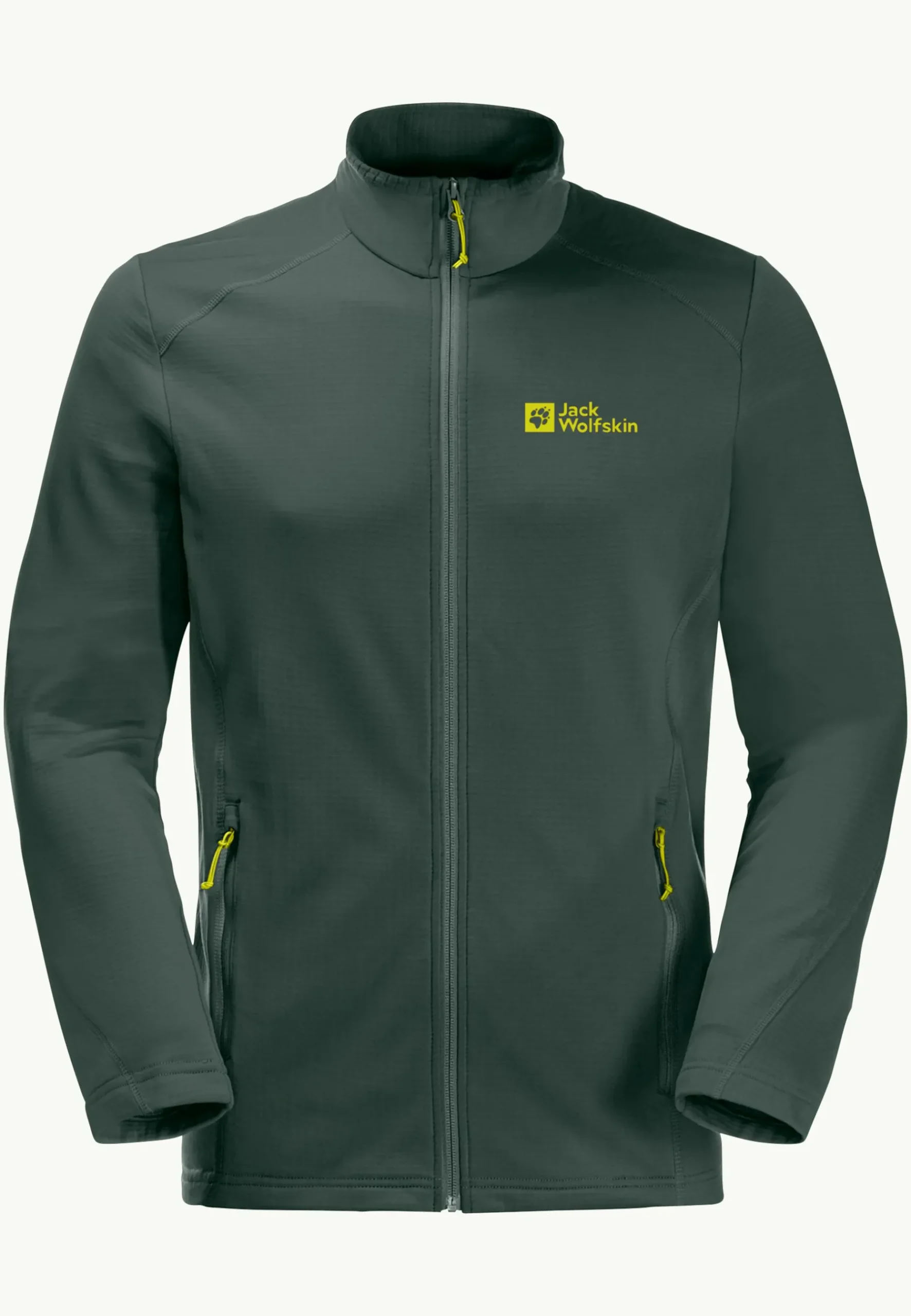 Jack Wolfskin Kolbenberg Fz M|Heren Wandelen|Ski