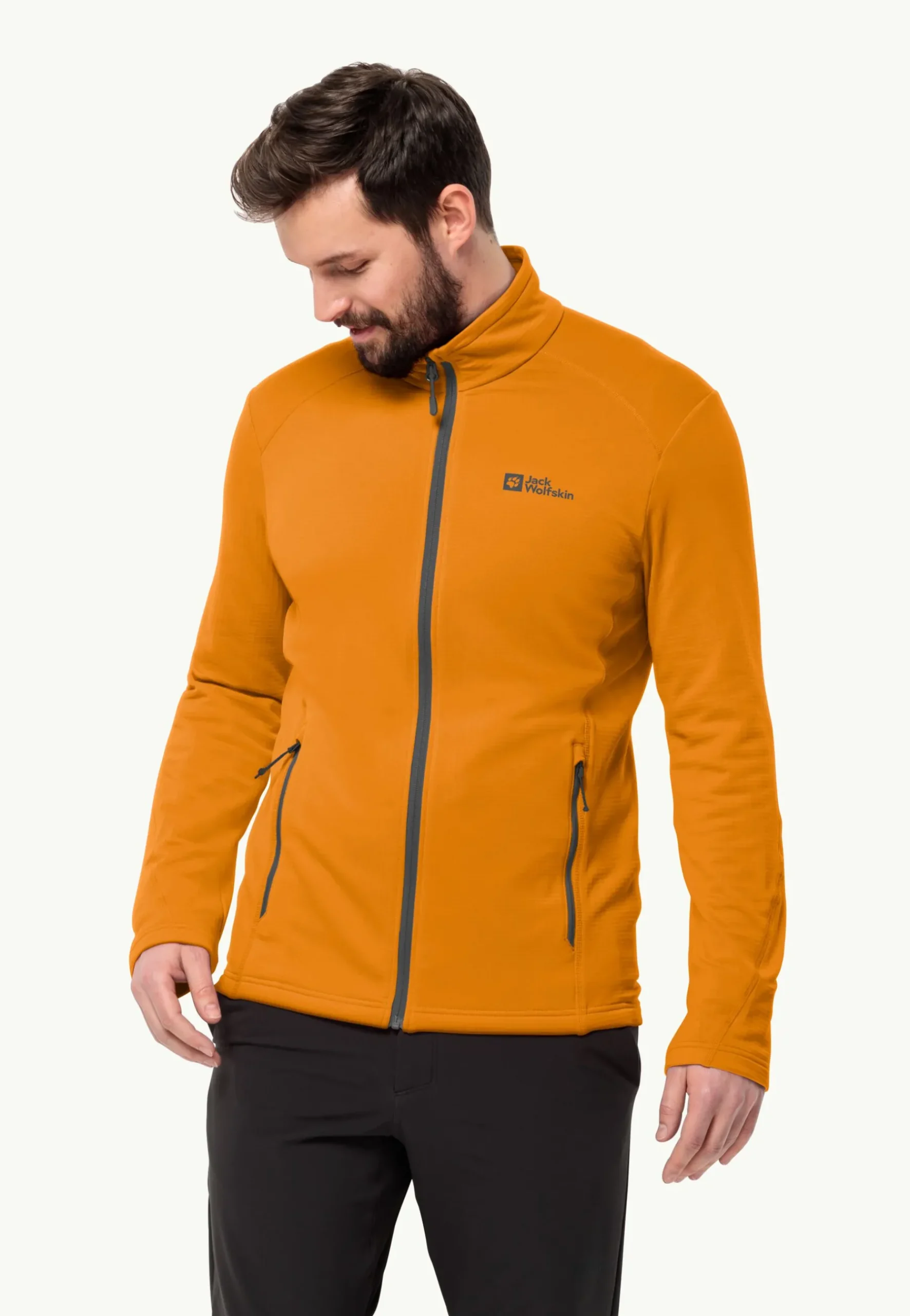 Jack Wolfskin Kolbenberg Fz M|Heren Wandelen|Ski