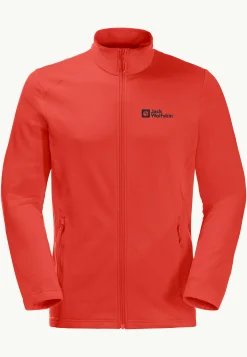 Jack Wolfskin Kolbenberg Fz M|Heren Wandelen|Ski