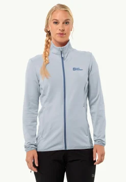 Jack Wolfskin Kolbenberg Fz W|DAMES Wandelen|Voor- En Najaarsjacks/-Jassen