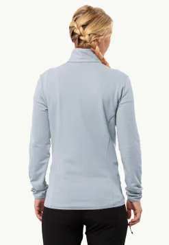 Jack Wolfskin Kolbenberg Fz W|DAMES Wandelen|Voor- En Najaarsjacks/-Jassen