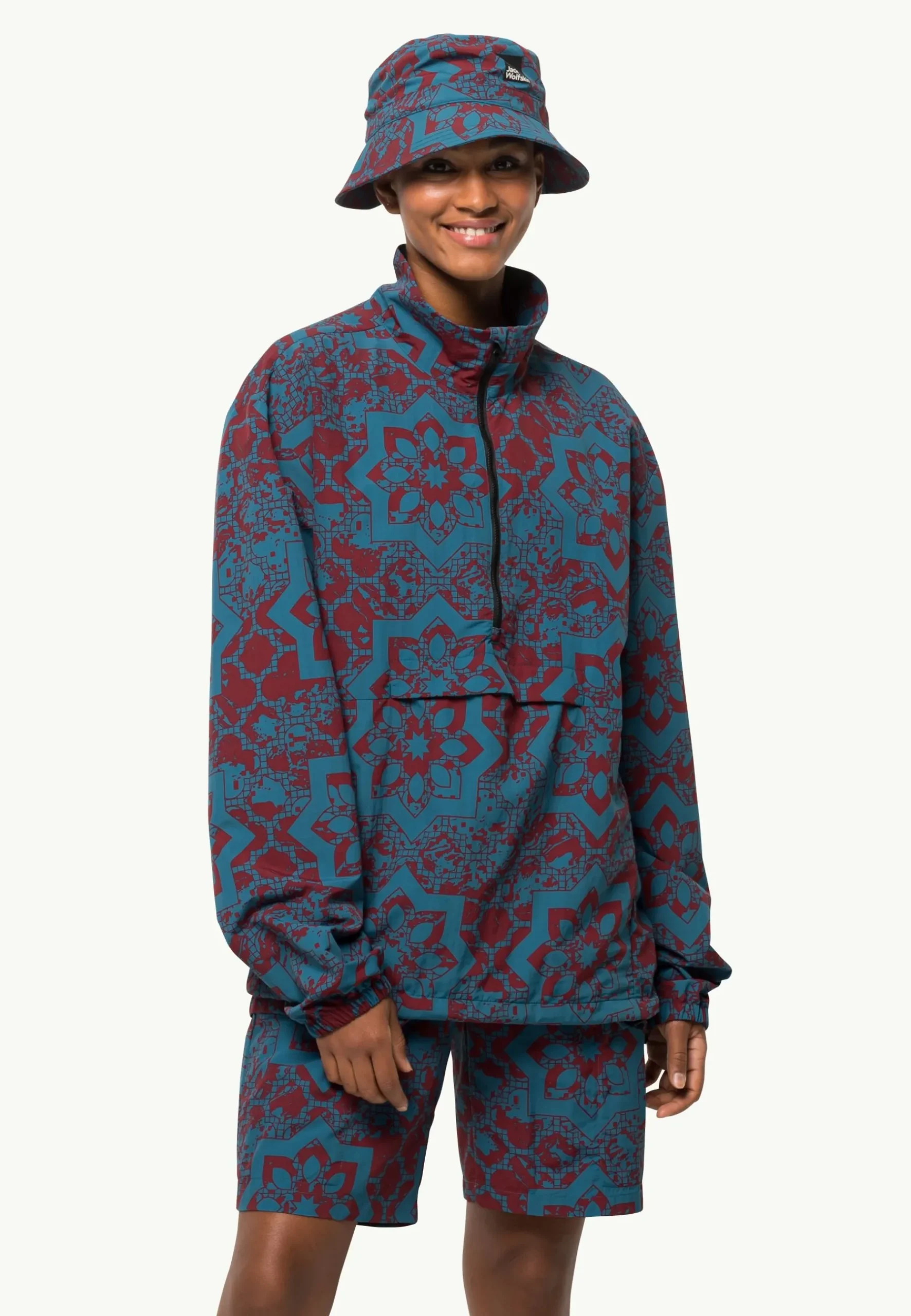 Jack Wolfskin Konstabler Overhead|DAMES Lifestyle|Lifestyle