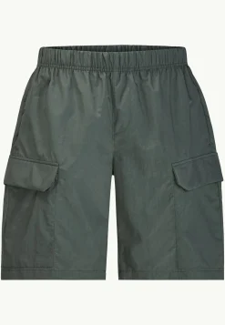 Jack Wolfskin Konstabler Shorts|DAMES Lifestyle|Lifestyle
