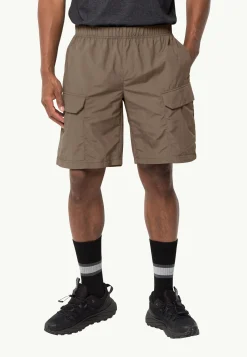 Jack Wolfskin Konstabler Shorts|DAMES Lifestyle|Lifestyle