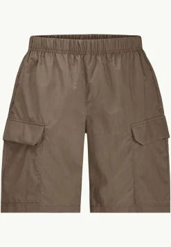 Jack Wolfskin Konstabler Shorts|DAMES Lifestyle|Lifestyle