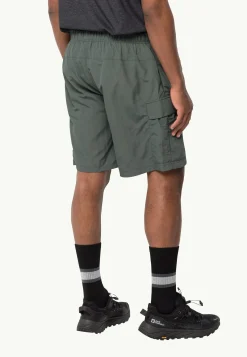 Jack Wolfskin Konstabler Shorts|DAMES Lifestyle|Lifestyle