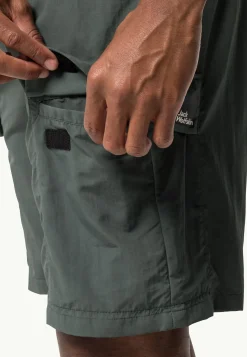 Jack Wolfskin Konstabler Shorts|DAMES Lifestyle|Lifestyle