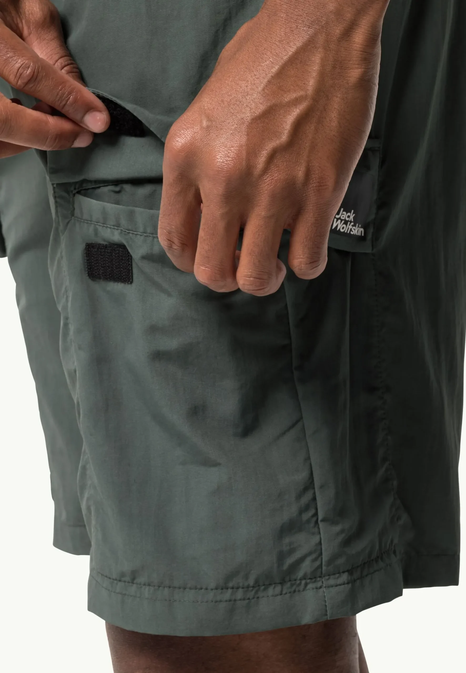 Jack Wolfskin Konstabler Shorts|DAMES Lifestyle|Lifestyle