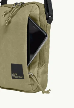 Jack Wolfskin Konya Bag|DAMES Lifestyle|Schoudertassen