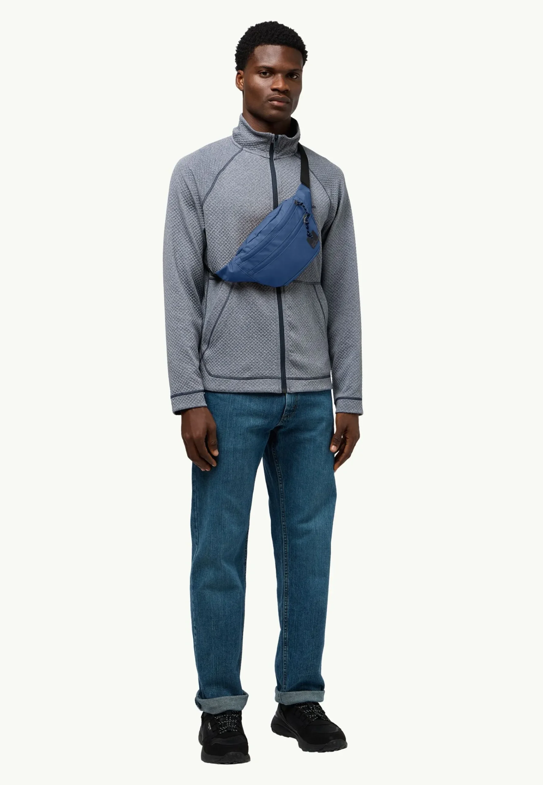 Jack Wolfskin Konya Hipbag|DAMES Lifestyle|Bewaring Van Waardevolle Spullen