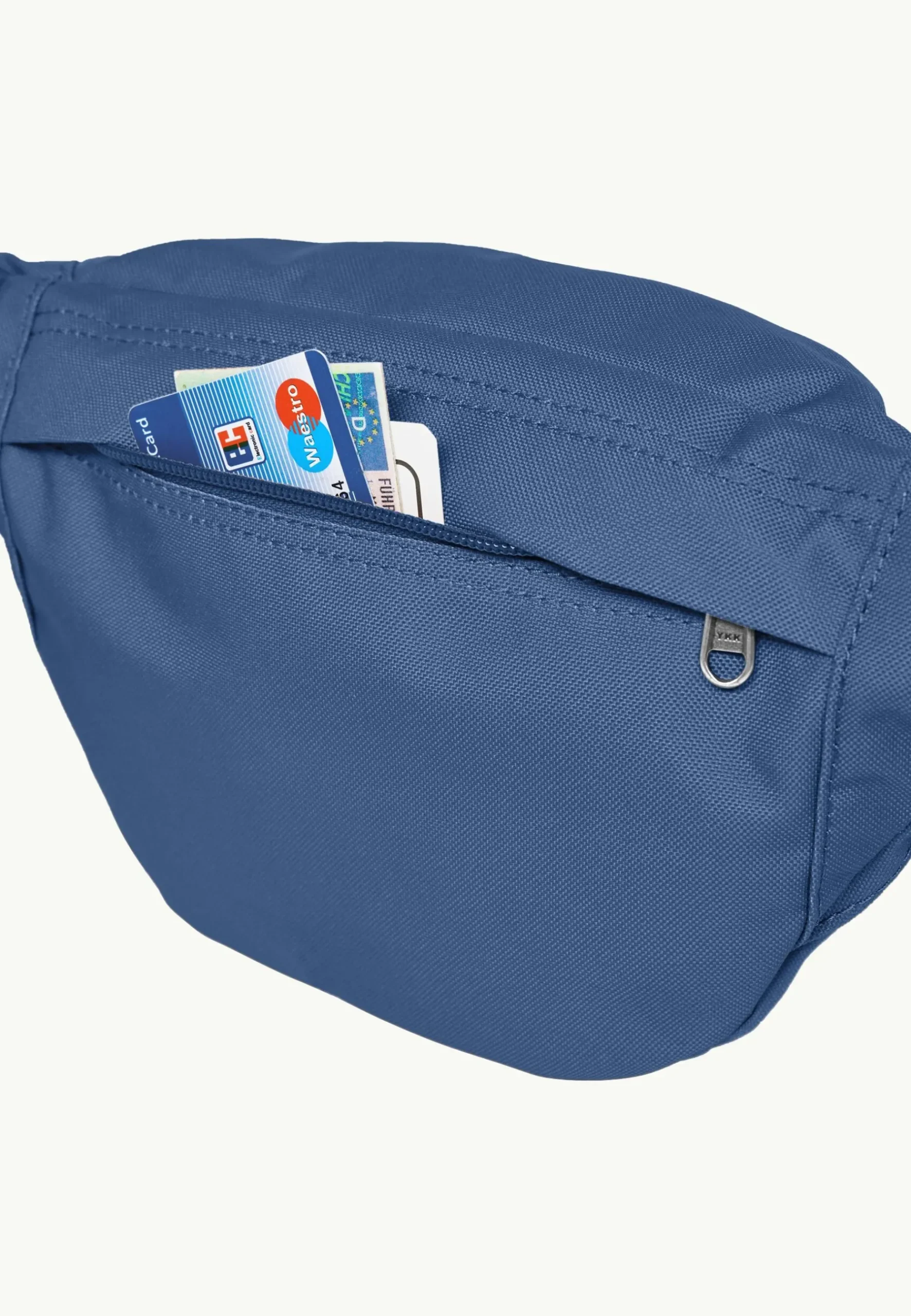 Jack Wolfskin Konya Hipbag|DAMES Lifestyle|Bewaring Van Waardevolle Spullen