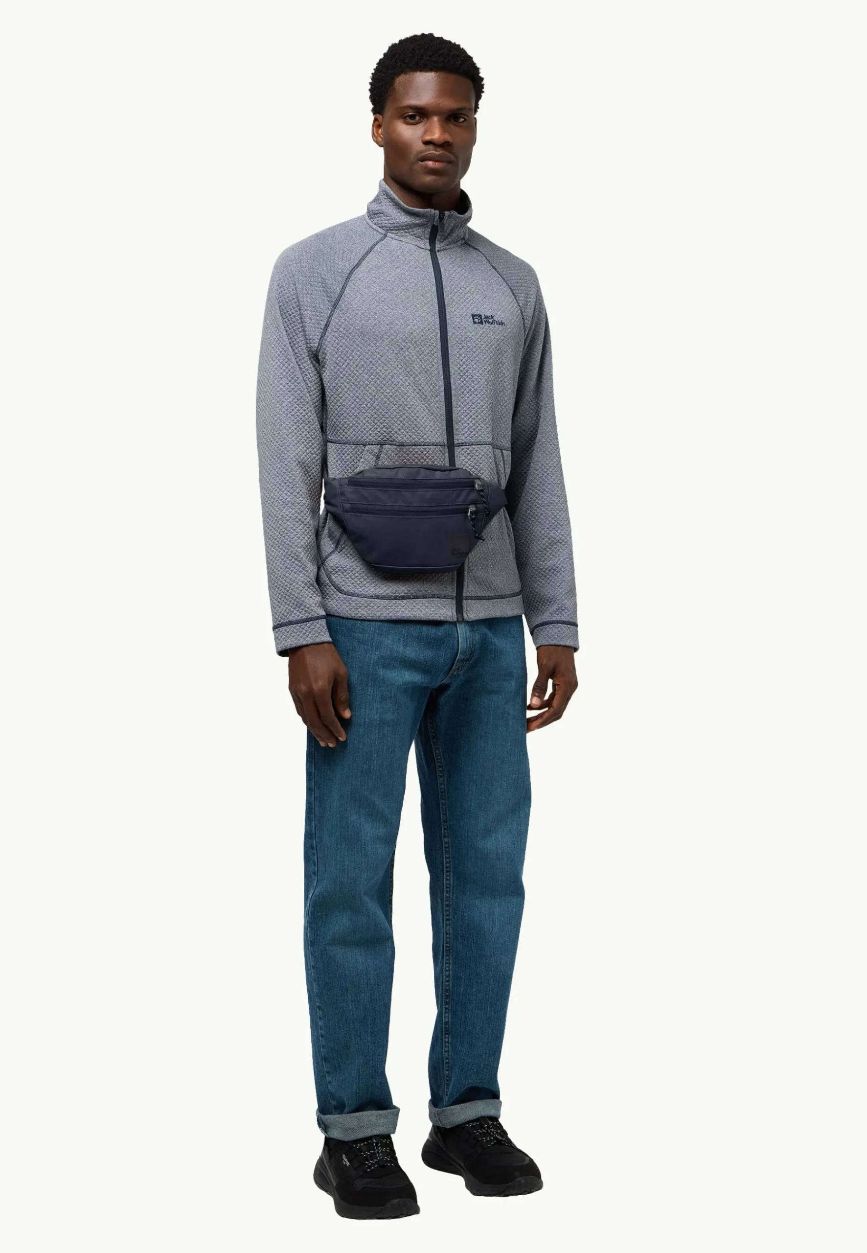 Jack Wolfskin Konya Hipbag|DAMES Lifestyle|Bewaring Van Waardevolle Spullen