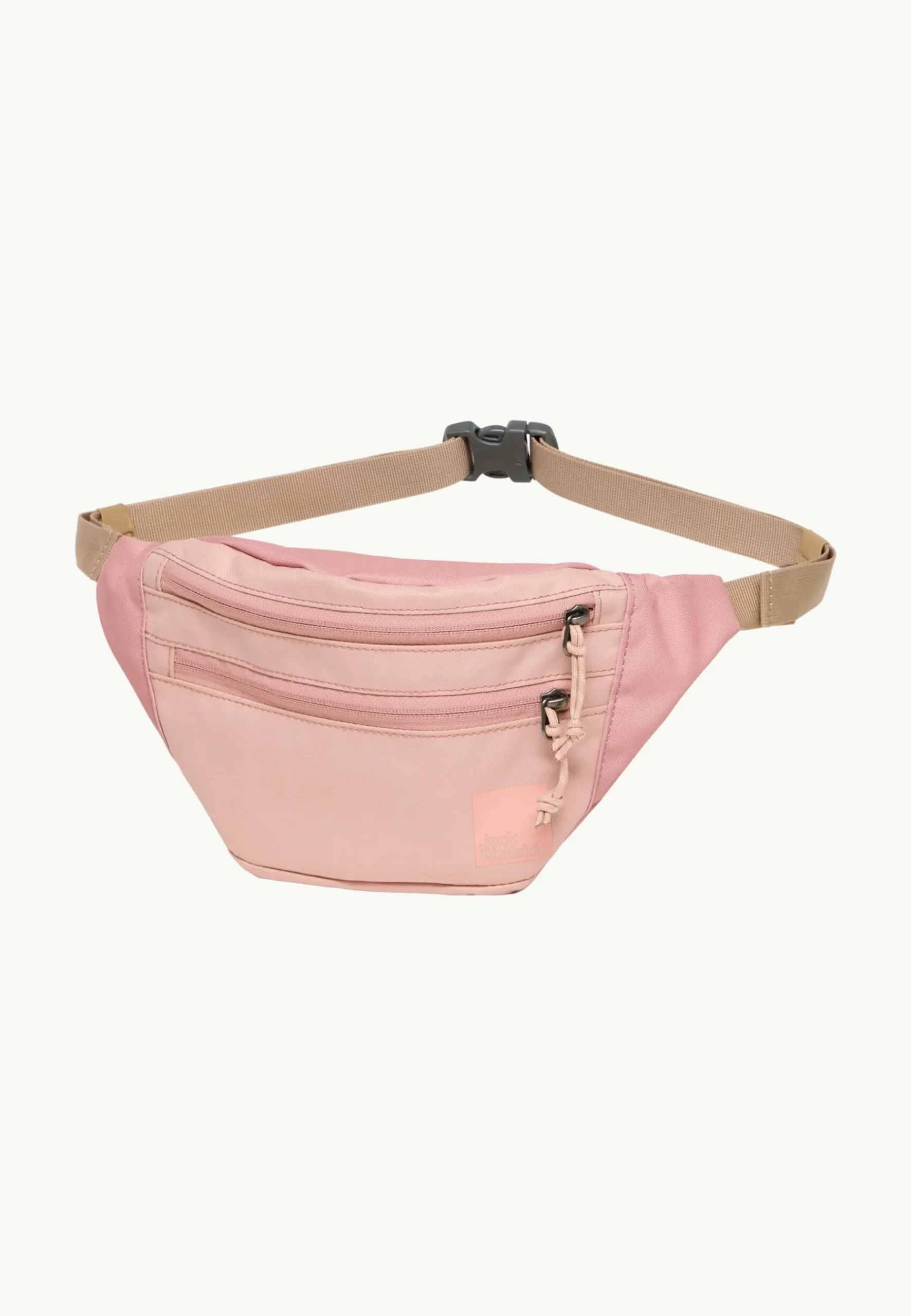 Jack Wolfskin Konya Hipbag|DAMES Lifestyle|Bewaring Van Waardevolle Spullen