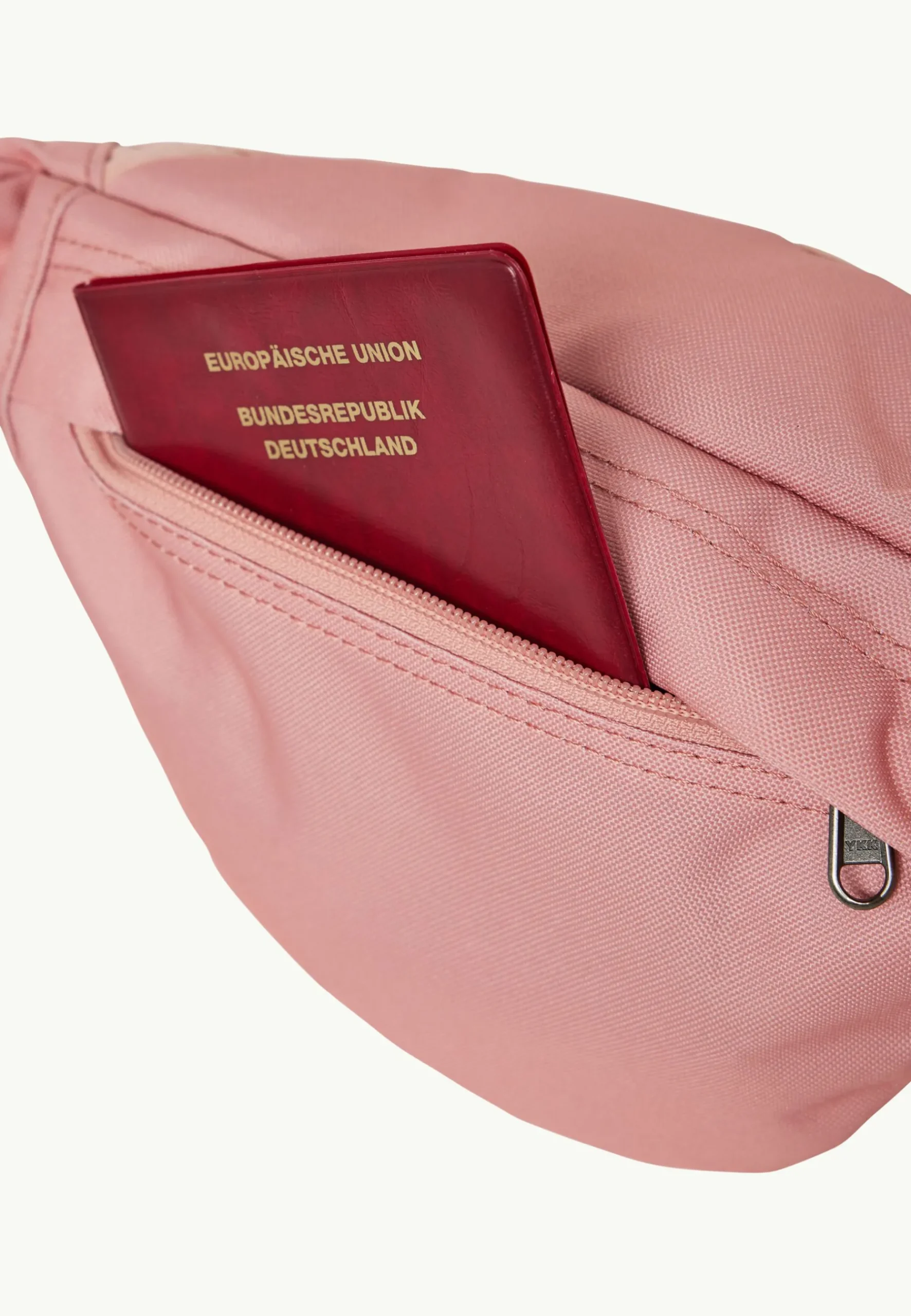 Jack Wolfskin Konya Hipbag|DAMES Lifestyle|Bewaring Van Waardevolle Spullen