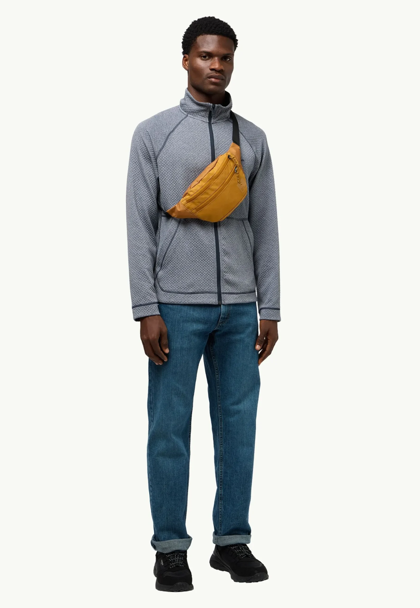Jack Wolfskin Konya Hipbag|DAMES Lifestyle|Bewaring Van Waardevolle Spullen