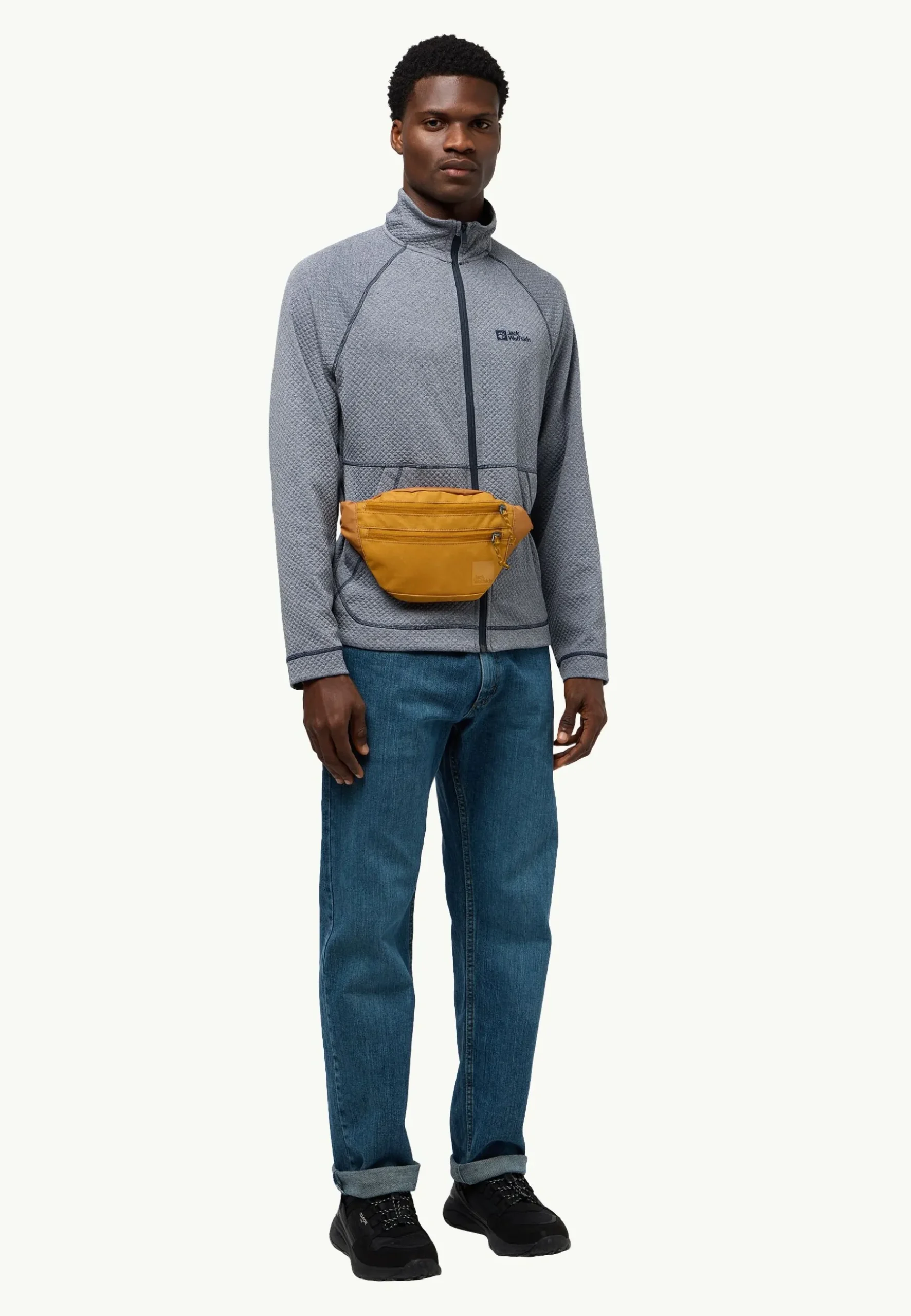 Jack Wolfskin Konya Hipbag|DAMES Lifestyle|Bewaring Van Waardevolle Spullen