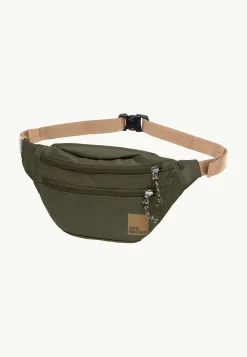Jack Wolfskin Konya Hipbag|DAMES Lifestyle|Bewaring Van Waardevolle Spullen
