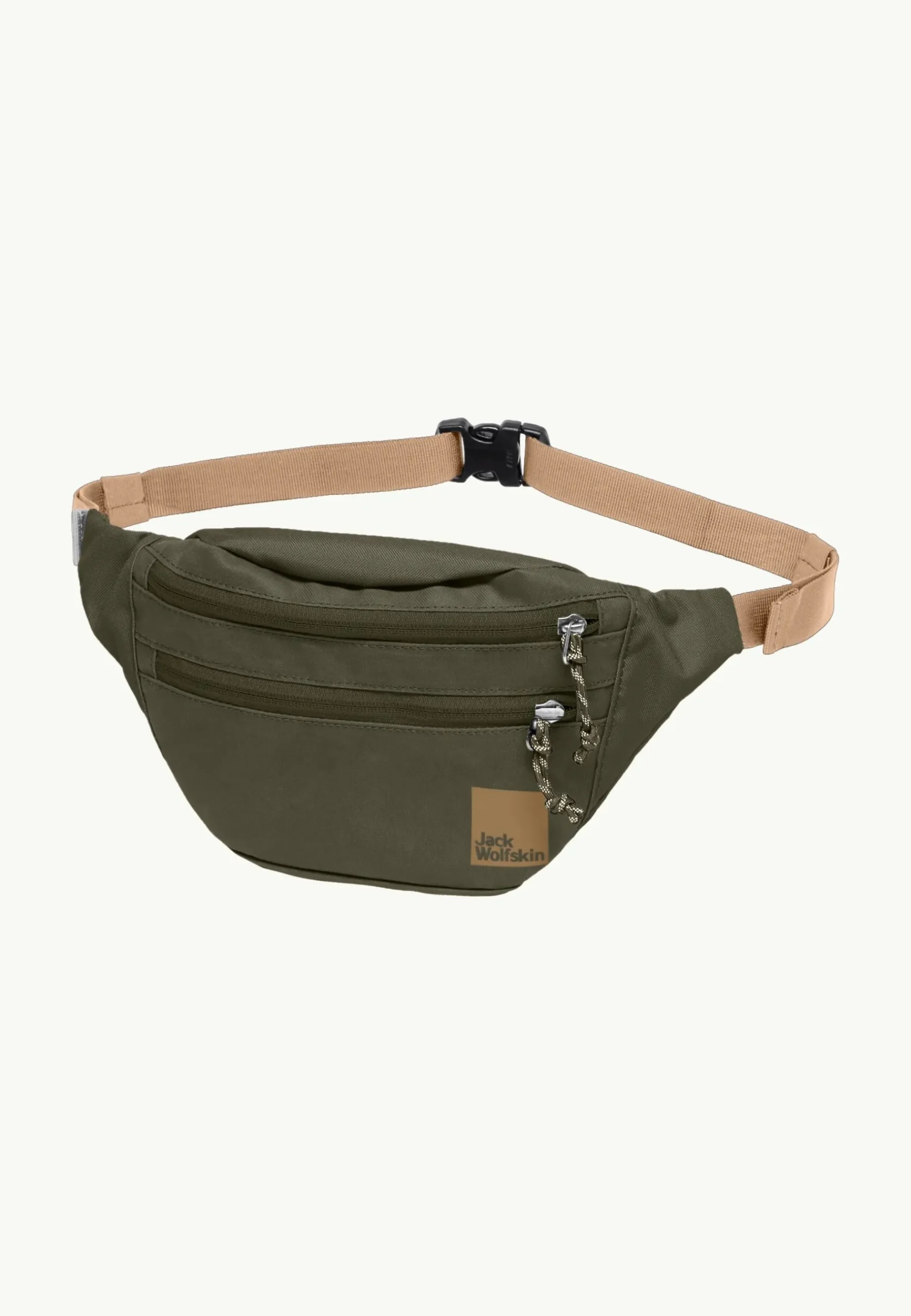 Jack Wolfskin Konya Hipbag|DAMES Lifestyle|Bewaring Van Waardevolle Spullen