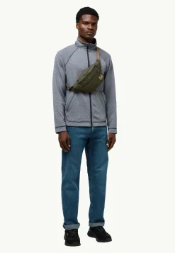 Jack Wolfskin Konya Hipbag|DAMES Lifestyle|Bewaring Van Waardevolle Spullen