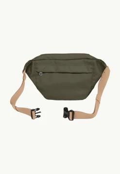 Jack Wolfskin Konya Hipbag|DAMES Lifestyle|Bewaring Van Waardevolle Spullen