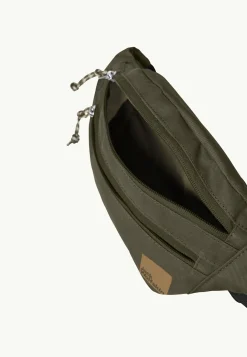 Jack Wolfskin Konya Hipbag|DAMES Lifestyle|Bewaring Van Waardevolle Spullen