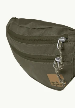 Jack Wolfskin Konya Hipbag|DAMES Lifestyle|Bewaring Van Waardevolle Spullen