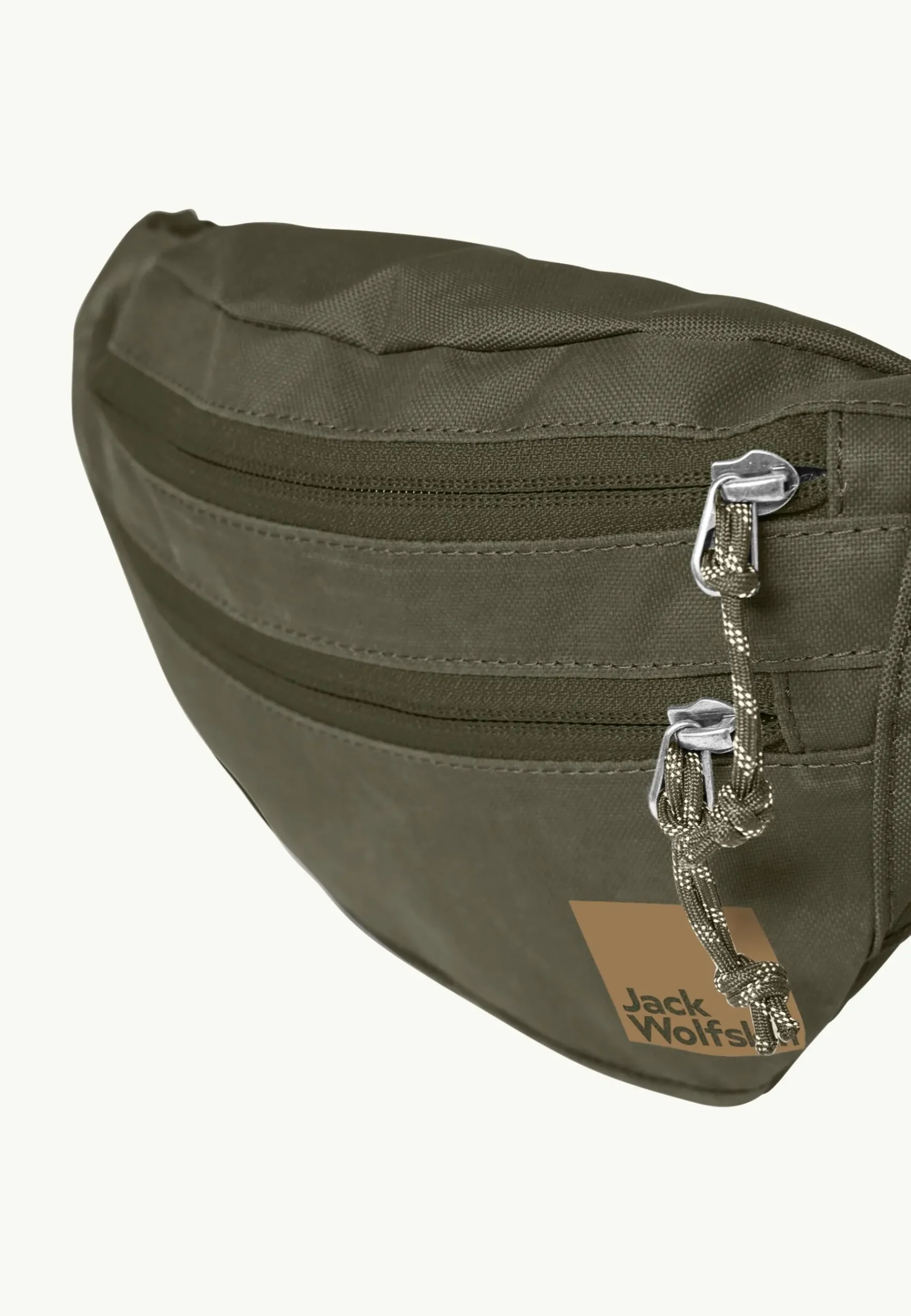Jack Wolfskin Konya Hipbag|DAMES Lifestyle|Bewaring Van Waardevolle Spullen