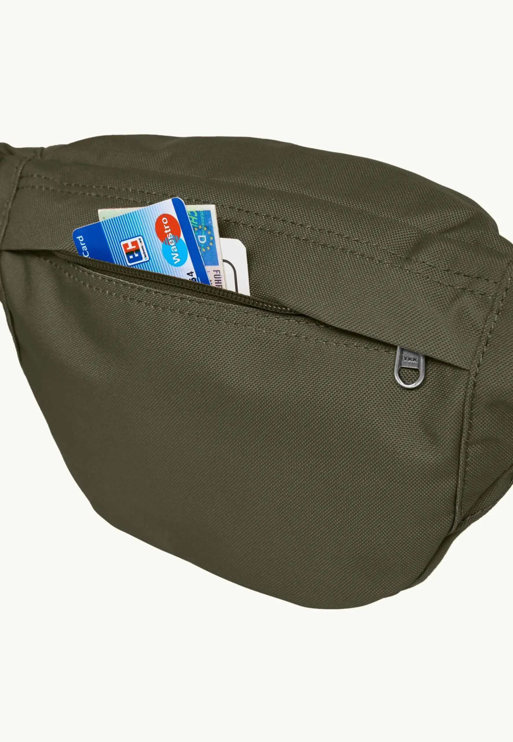 Jack Wolfskin Konya Hipbag|DAMES Lifestyle|Bewaring Van Waardevolle Spullen